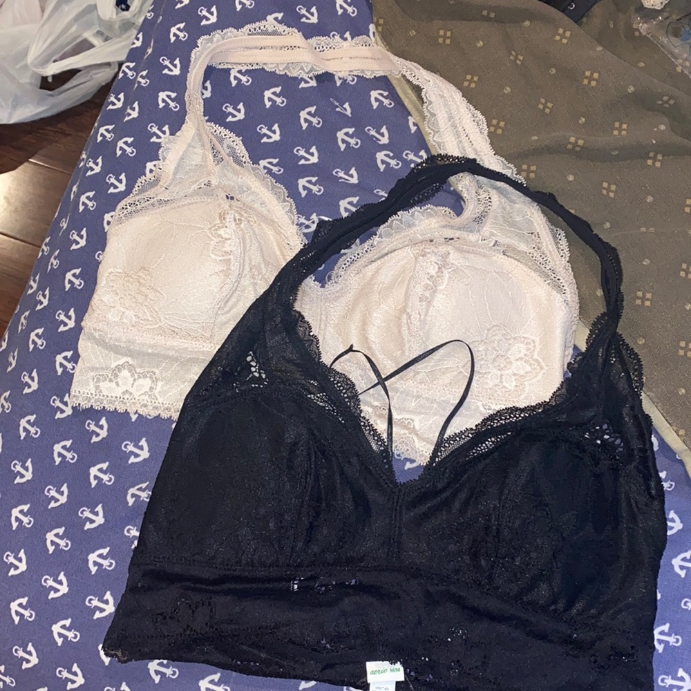 Aerie bralette bundle